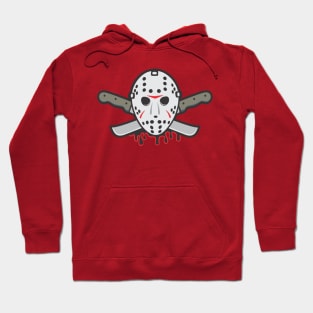 Jason Friday the 13th Hoodie